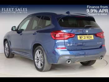 Used BMW X3 2021 for sale - 74638073: Photo