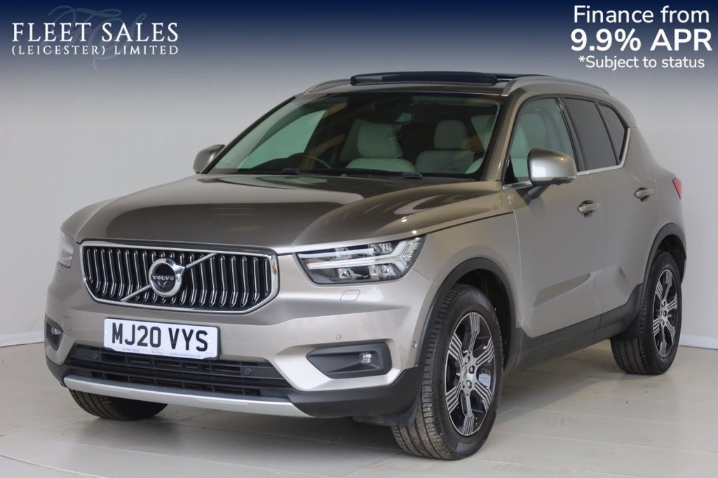 Used Volvo XC40 2020 for sale - 76118959: Photo 1