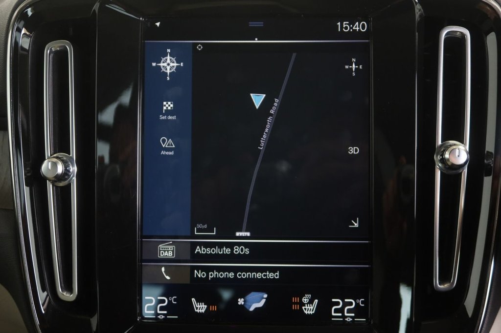 Used Volvo XC40 2020 for sale - 76118959: Photo 19