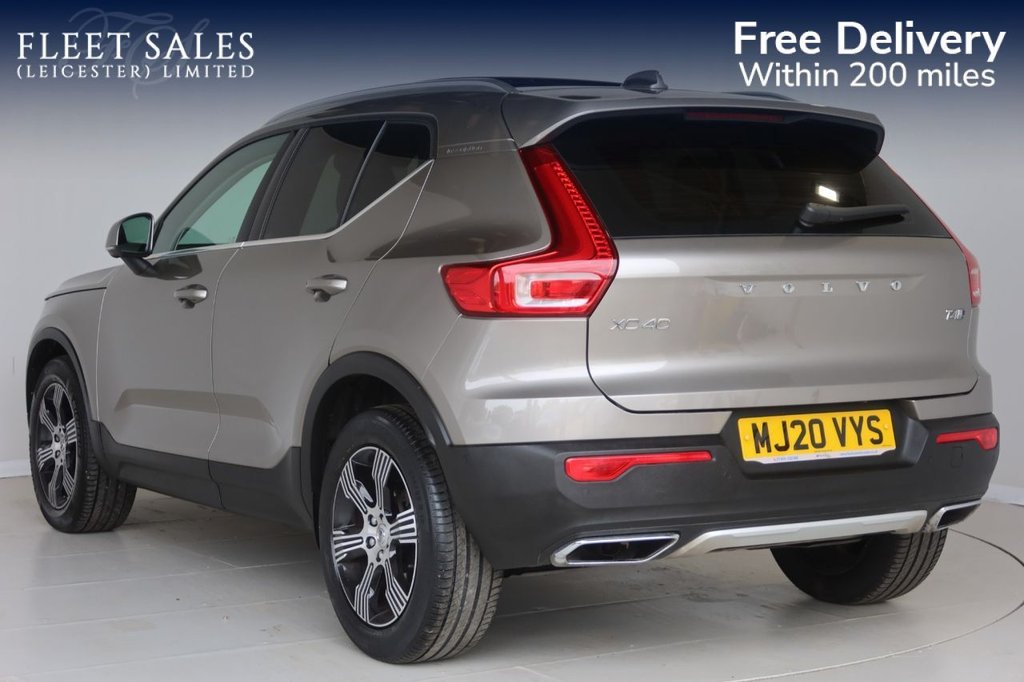 Used Volvo XC40 2020 for sale - 76118959: Photo 4