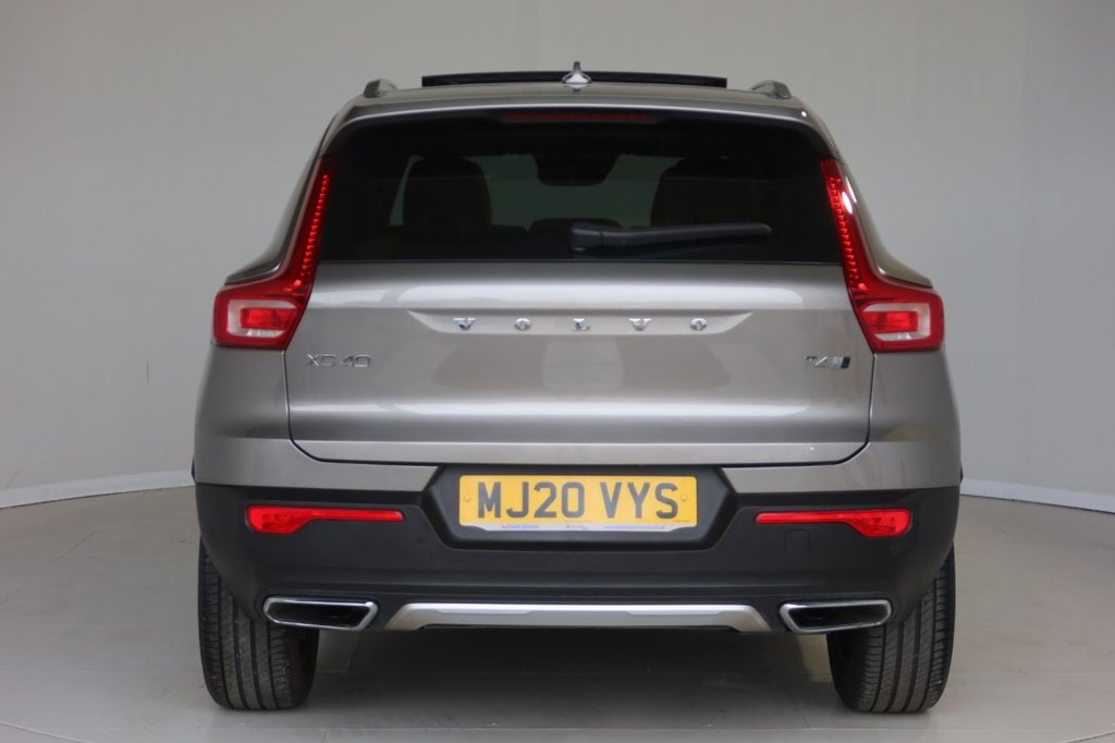 Used Volvo XC40 2020 for sale - 76118959: Photo 8