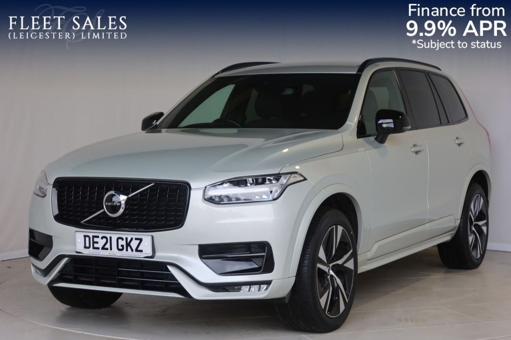 Used Volvo XC90 2021 for sale - 76333266: Photo 1