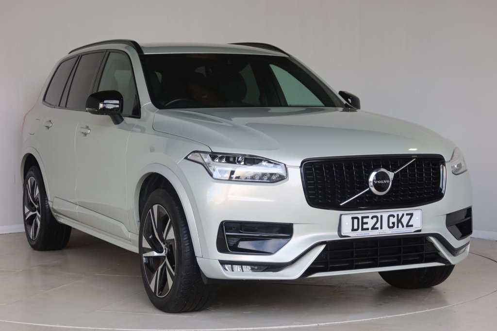 Used Volvo XC90 2021 for sale - 76333266: Photo 12
