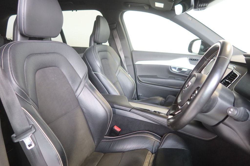 Used Volvo XC90 2021 for sale - 76333266: Photo 13