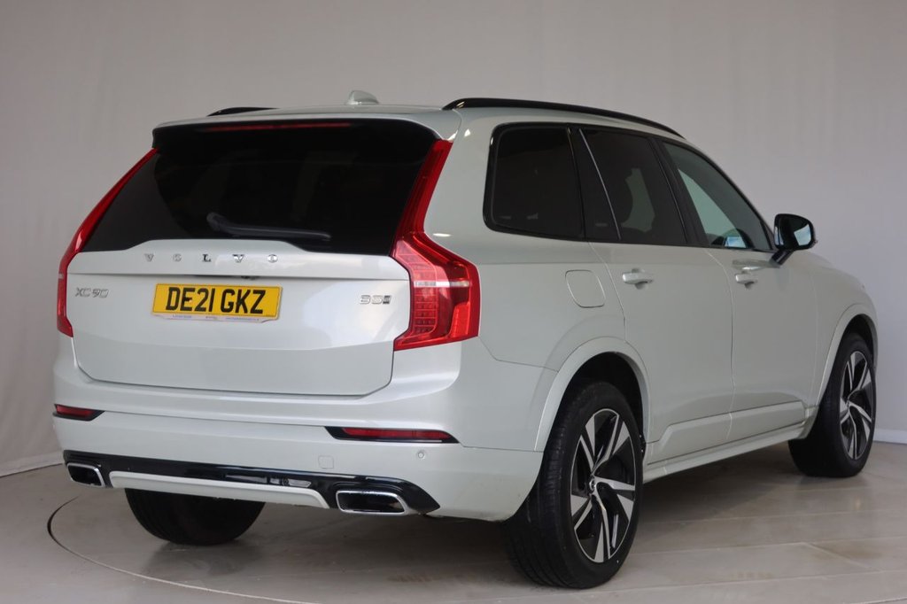 Used Volvo XC90 2021 for sale - 76333266: Photo 18