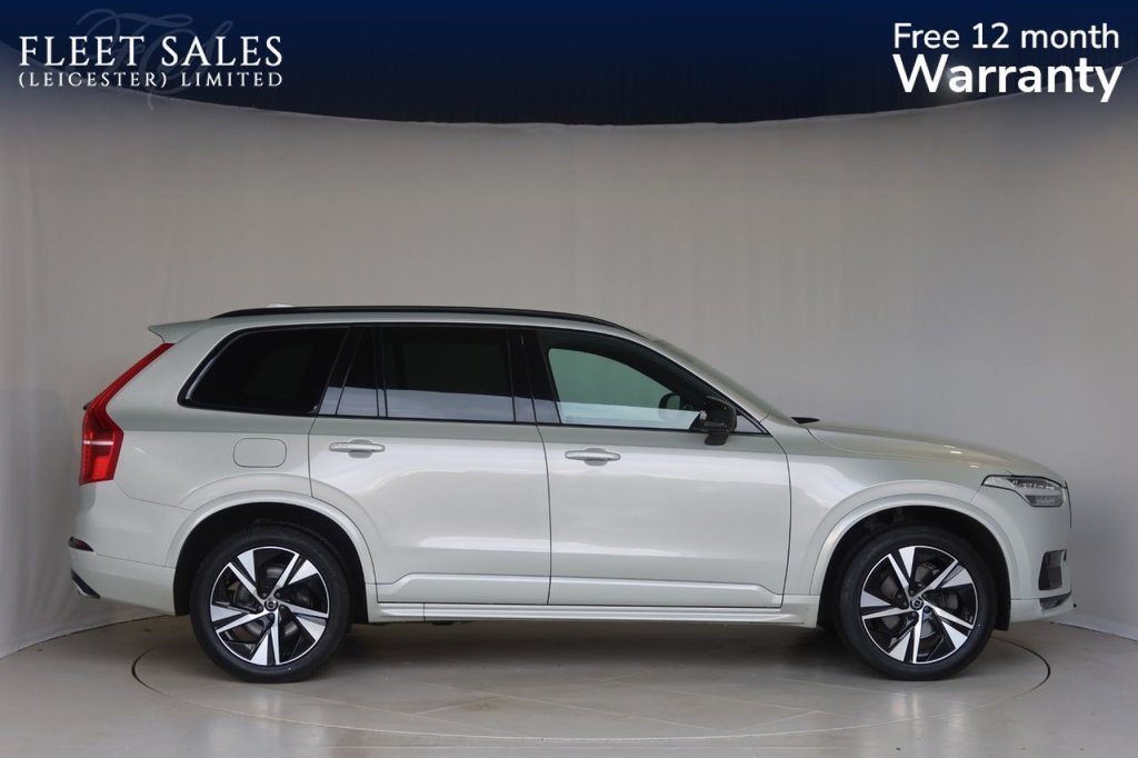 Used Volvo XC90 2021 for sale - 76333266: Photo 2