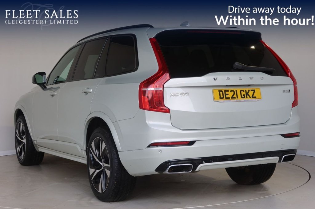 Used Volvo XC90 2021 for sale - 76333266: Photo 4