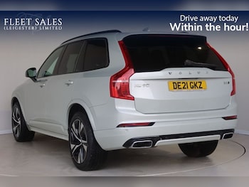 Used Volvo XC90 2021 for sale - 76333266: Photo