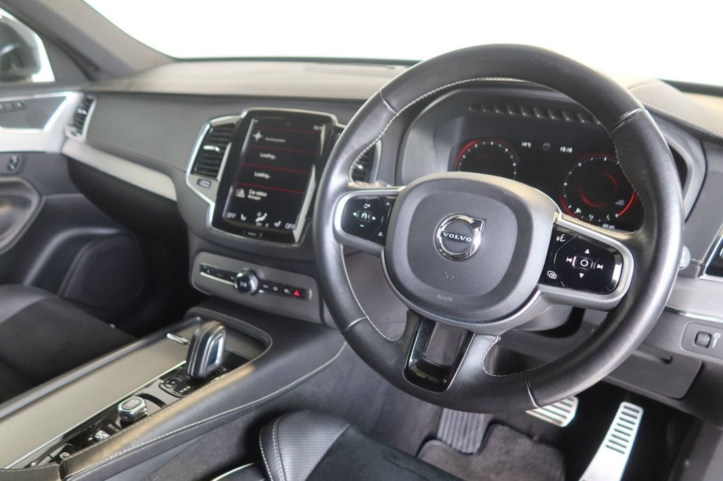 Used Volvo XC90 2021 for sale - 76333266: Photo 5