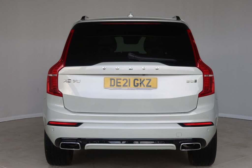 Used Volvo XC90 2021 for sale - 76333266: Photo 7