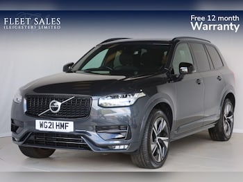 Volvo - XC90