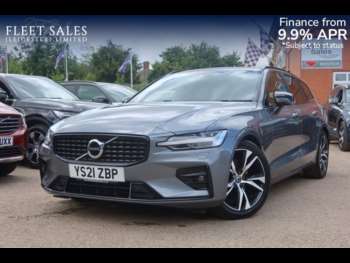 2021 (21) - 2.0 B3 MHEV R-Design Estate 5dr Petrol Hybrid Auto Euro 6 (s/s) (163 ps)