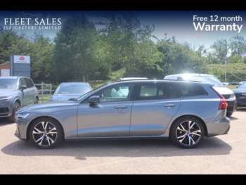 Used Volvo V60 2021 for sale - 75062115: Photo