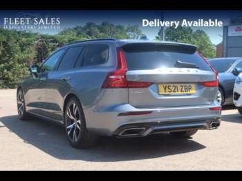 Used Volvo V60 2021 for sale - 75062115: Photo