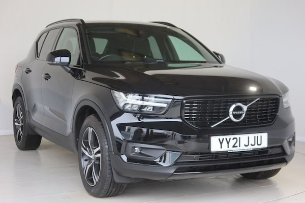 Used Volvo XC40 2021 for sale - 75264271: Photo 11