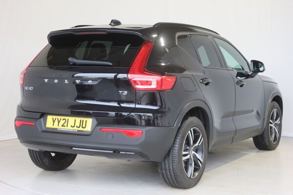 Used Volvo XC40 2021 for sale - 75264271: Photo 16