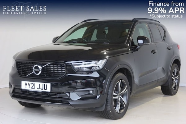 Used Volvo XC40 2021 for sale - 75264271: Photo 1