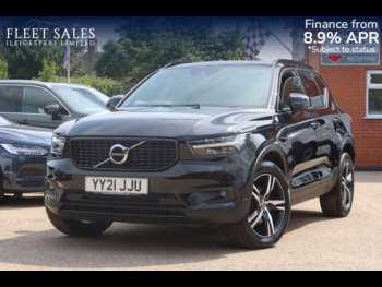 2021 (21) - 1.5 T3 R-Design SUV 5dr Petrol Manual Euro 6 (s/s) (163 ps)