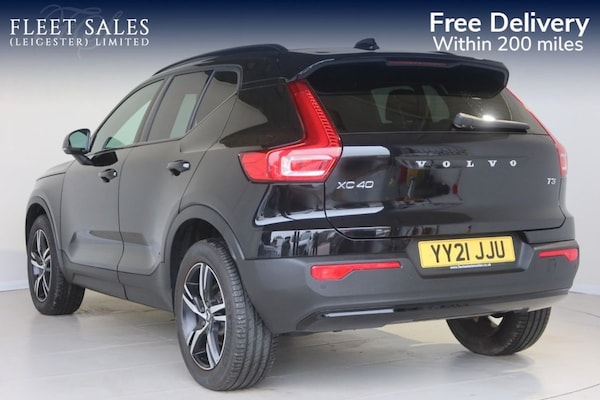 Used Volvo XC40 2021 for sale - 75264271: Photo 4