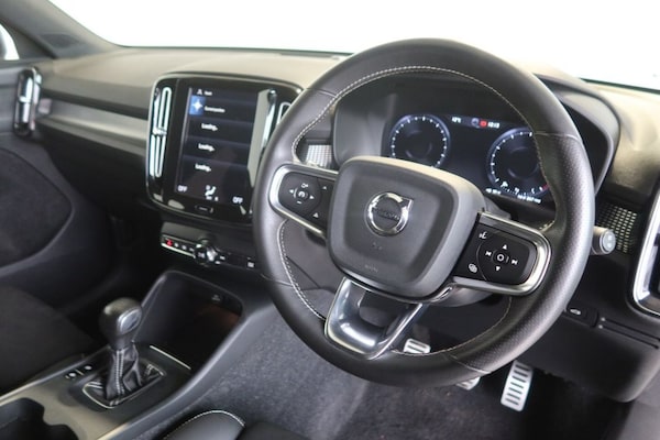 Used Volvo XC40 2021 for sale - 75264271: Photo 5