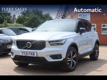 2021 (21) - 1.5 T3 R-Design SUV 5dr Petrol Auto Euro 6 (s/s) (163 ps)