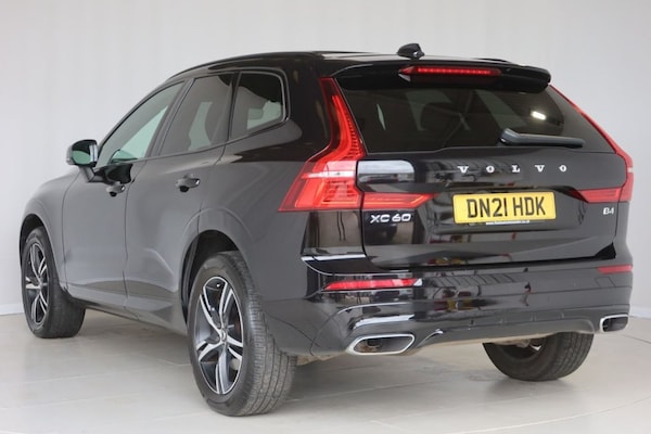 Used Volvo XC60 2021 for sale - 76223527: Photo 10