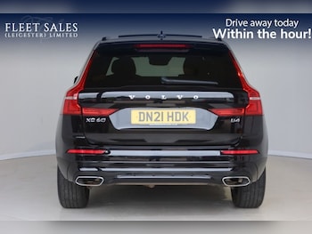 Used Volvo XC60 2021 for sale - 76223527: Photo 2