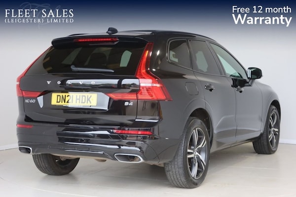 Used Volvo XC60 2021 for sale - 76223527: Photo 4