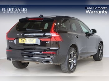 Used Volvo XC60 2021 for sale - 76223527: Photo 4