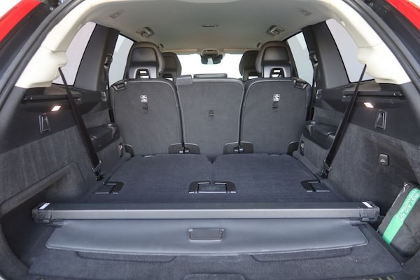 Used Volvo XC90 2021 for sale - 76147519: Photo 10