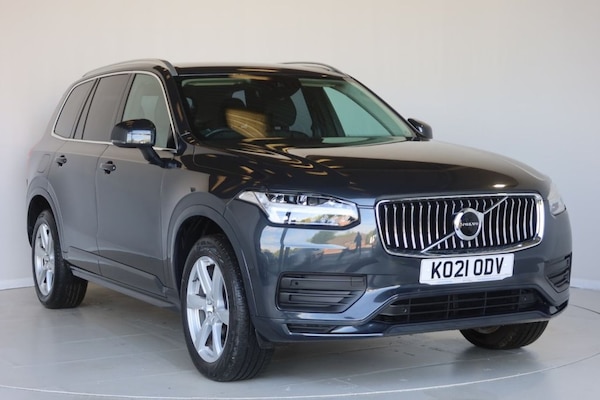 Used Volvo XC90 2021 for sale - 76147519: Photo 12