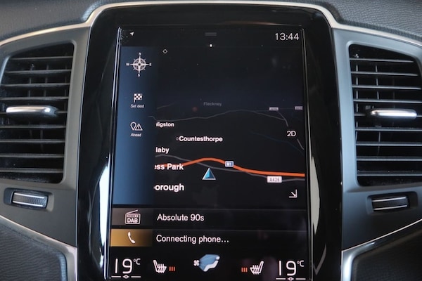 Used Volvo XC90 2021 for sale - 76147519: Photo 22