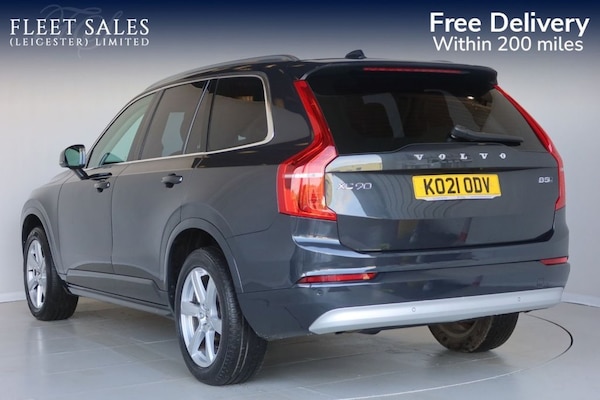 Used Volvo XC90 2021 for sale - 76147519: Photo 4