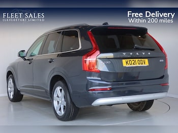 Used Volvo XC90 2021 for sale - 76147519: Photo 4