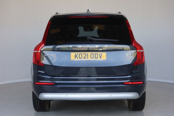 Used Volvo XC90 2021 for sale - 76147519: Photo 7