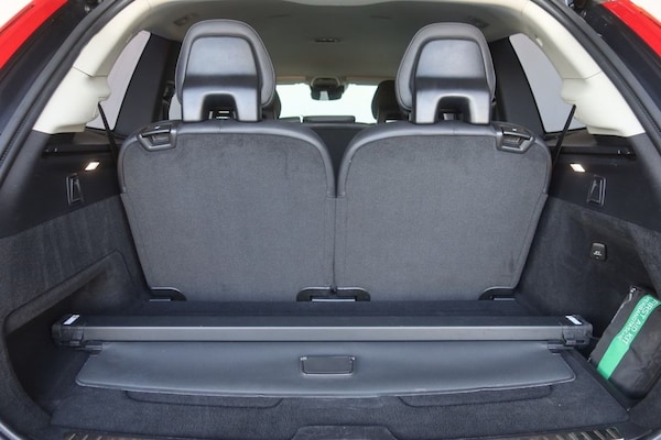 Used Volvo XC90 2021 for sale - 76147519: Photo 8