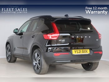 Used Volvo XC40 2021 for sale - 75432668: Photo