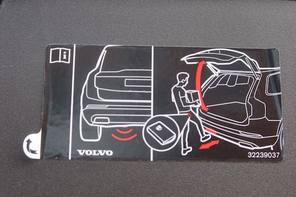 Used Volvo V90 2022 for sale - 75692710: Photo 14