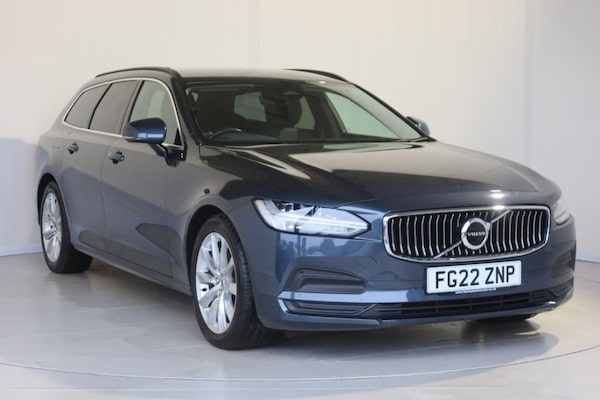 Used Volvo V90 2022 for sale - 75692710: Photo 18
