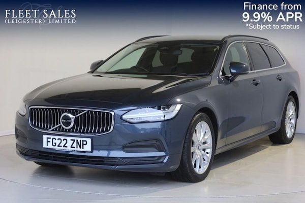 Used Volvo V90 2022 for sale - 75692710: Photo 1