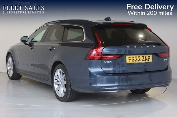 Used Volvo V90 2022 for sale - 75692710: Photo 4
