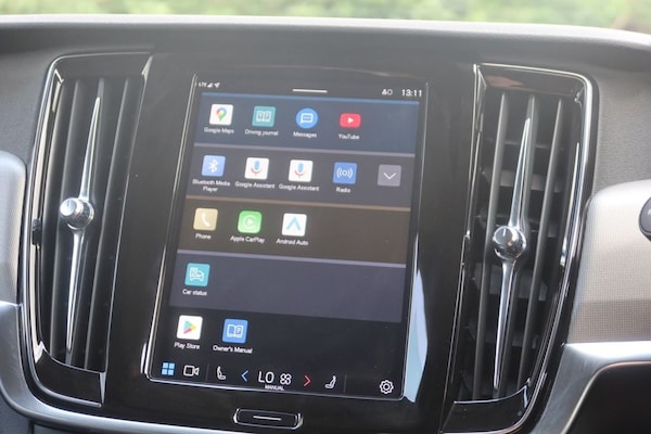Used Volvo V90 2022 for sale - 75692710: Photo 8