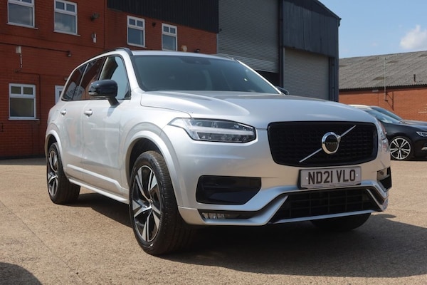 Used Volvo XC90 2021 for sale - 76223062: Photo 15