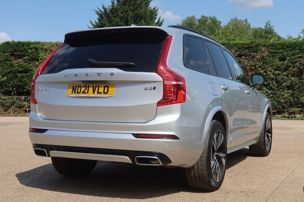 Used Volvo XC90 2021 for sale - 76223062: Photo 17