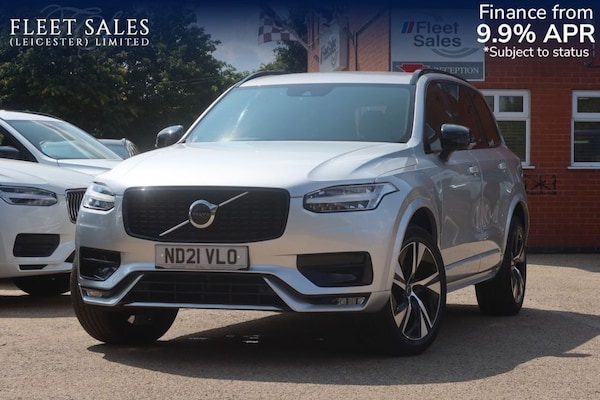 Used Volvo XC90 2021 for sale - 76223062: Photo 1