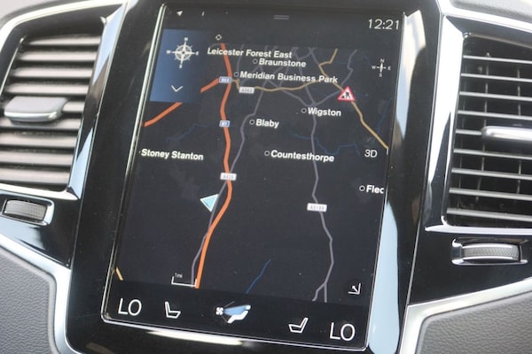 Used Volvo XC90 2021 for sale - 76223062: Photo 20