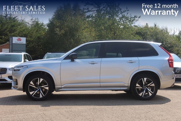 Used Volvo XC90 2021 for sale - 76223062: Photo 2