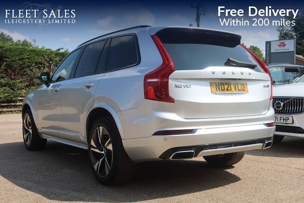 Used Volvo XC90 2021 for sale - 76223062: Photo 4