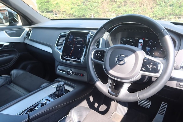 Used Volvo XC90 2021 for sale - 76223062: Photo 5