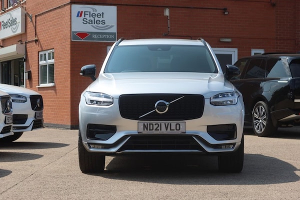 Used Volvo XC90 2021 for sale - 76223062: Photo 8